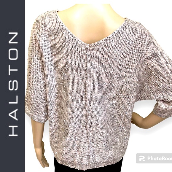 H by HALSTON | Sweater - Picture 2 of 5